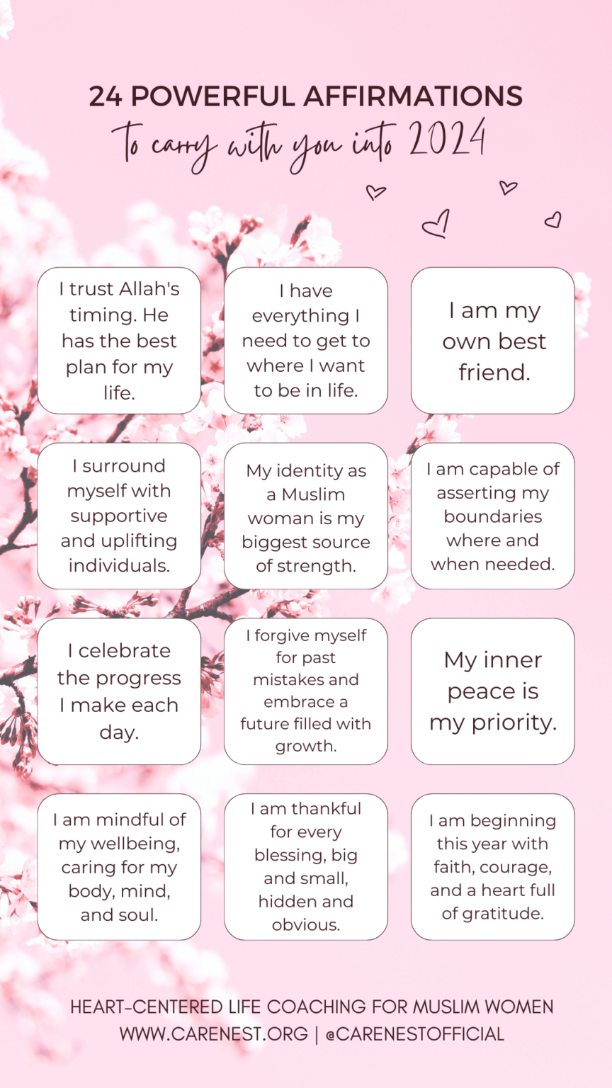 24 Powerful Affirmations To Carry With You Into 2024 FREE Printable   24 Powerful Affirmations For 2024 2 864x1536 